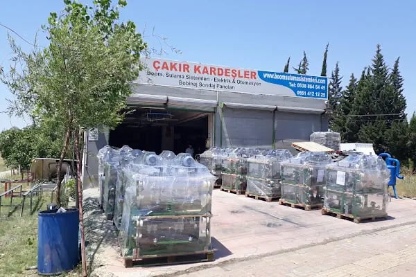 Nurtek Boom Sulama Sistemleri Zeynel Çakır - Resim 12