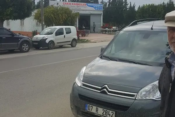 Nurtek Boom Sulama Sistemleri Zeynel Çakır - Resim 9