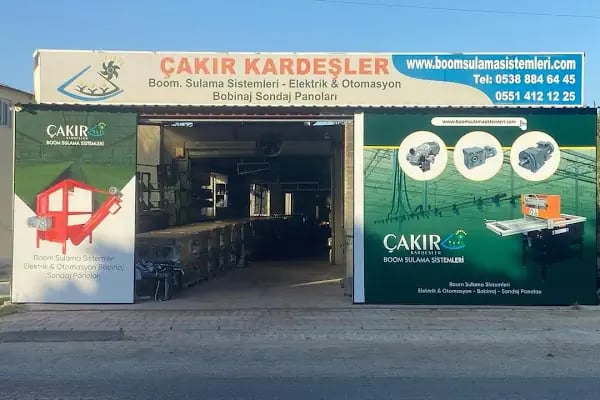Nurtek Boom Sulama Sistemleri Zeynel Çakır - Resim 4