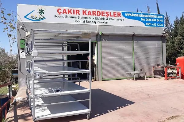 Nurtek Boom Sulama Sistemleri Zeynel Çakır - Resim 2