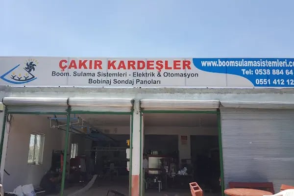 Nurtek Boom Sulama Sistemleri Zeynel Çakır - Resim 7