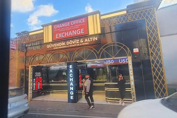 Güvendik Döviz Ortaköy - Resim 3