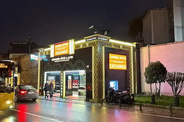 Güvendik Döviz Ortaköy - Resim 6