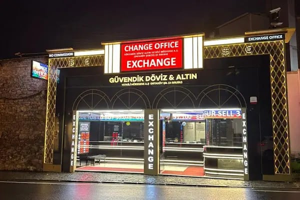 Güvendik Döviz Ortaköy - Resim 5