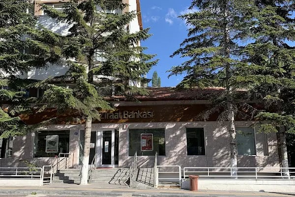 Ziraat Bankası Çamlıdere/Ankara Şubesi - Resim 6