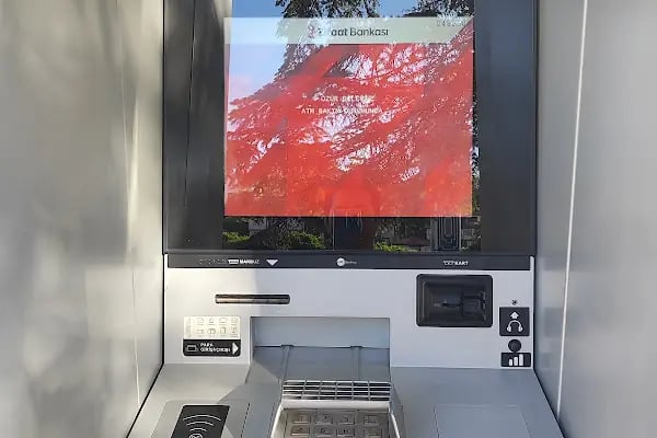 Ziraat Bankası Çamlıdere/Ankara Şubesi - Resim 5