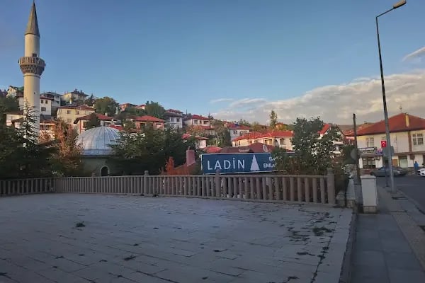 Ziraat Bankası Çamlıdere/Ankara Şubesi - Resim 1