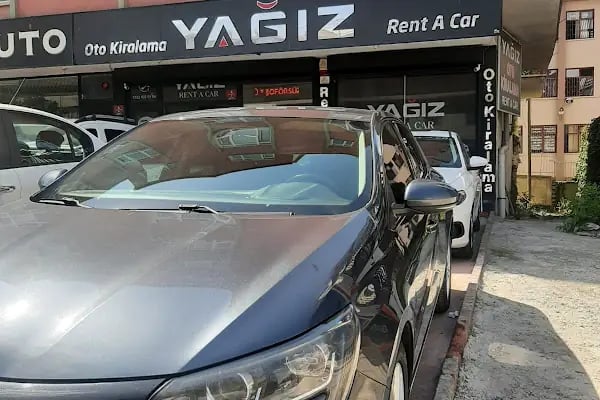 YAĞIZ Oto Kiralama - Resim 2
