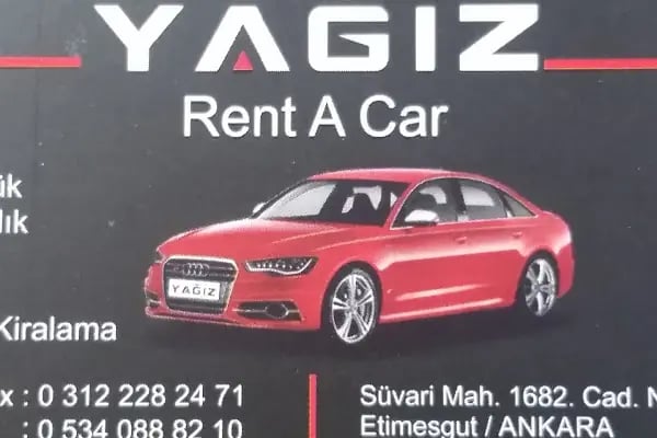 YAĞIZ Oto Kiralama - Resim 6
