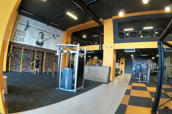 Fortius Sportive Club - Resim 3