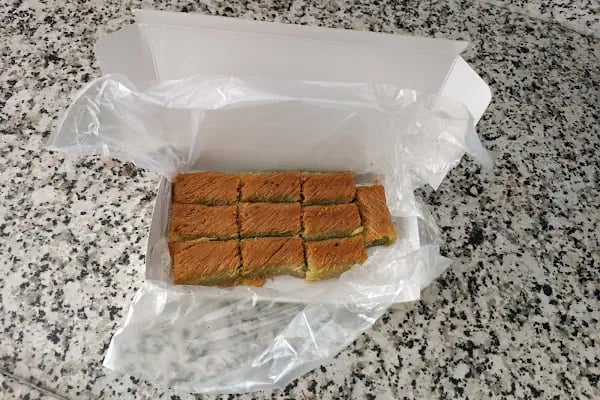 Meşhur Şam Tatlıcı Halil Usta - Resim 3