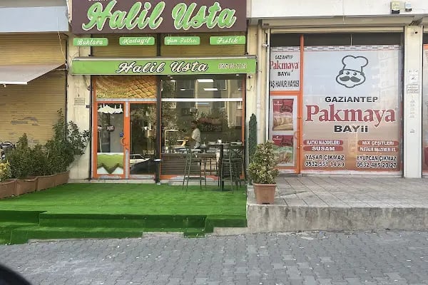 Meşhur Şam Tatlıcı Halil Usta - Resim 9