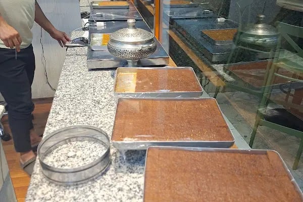 Meşhur Şam Tatlıcı Halil Usta - Resim 13