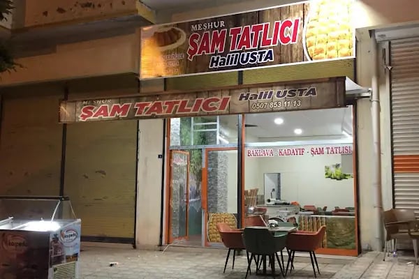 Meşhur Şam Tatlıcı Halil Usta - Resim 8