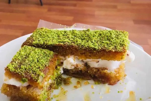 Meşhur Şam Tatlıcı Halil Usta - Resim 11