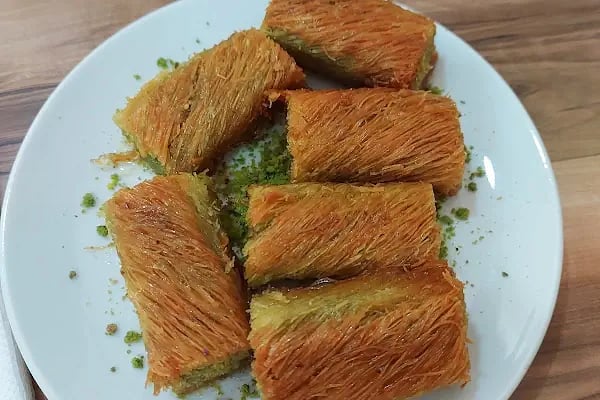 Meşhur Şam Tatlıcı Halil Usta - Resim 15