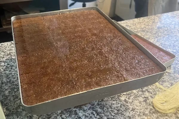 Meşhur Şam Tatlıcı Halil Usta - Resim 4