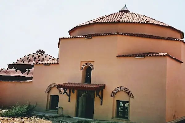 Hacı Sinan Cami - Resim 15