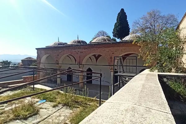Hacı Sinan Cami - Resim 9