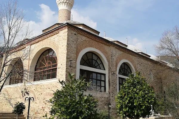 Hacı Sinan Cami - Resim 2