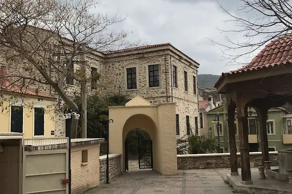 Hacı Sinan Cami - Resim 16