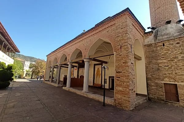 Hacı Sinan Cami - Resim 6