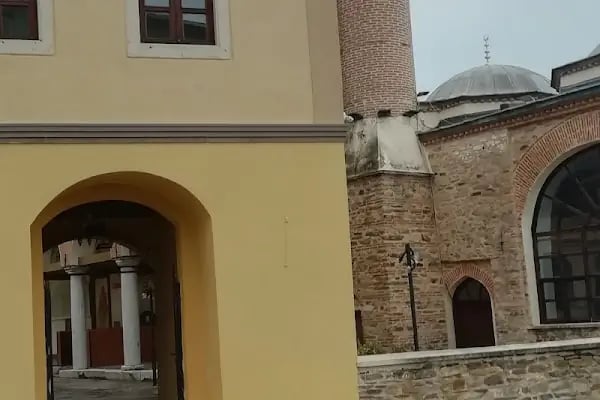 Hacı Sinan Cami - Resim 18
