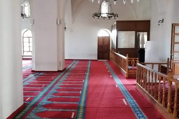 Hacı Sinan Cami - Resim 5
