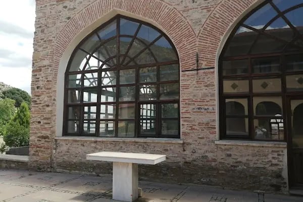 Hacı Sinan Cami - Resim 7