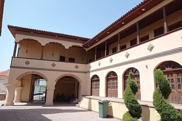 Hacı Sinan Cami - Resim 4
