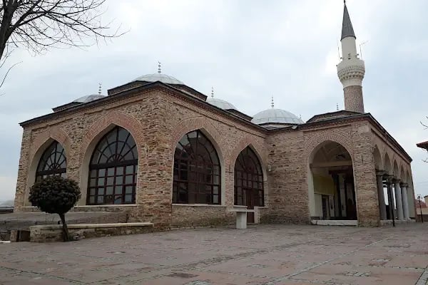 Hacı Sinan Cami - Resim 1