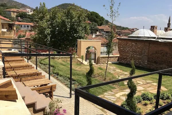 Hacı Sinan Cami - Resim 19