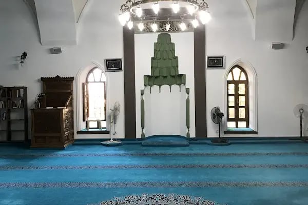 Hacı Sinan Cami - Resim 11