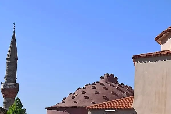 Hacı Sinan Cami - Resim 20
