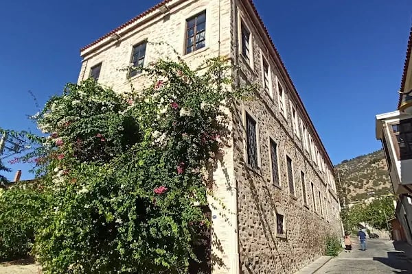 Hacı Sinan Cami - Resim 10