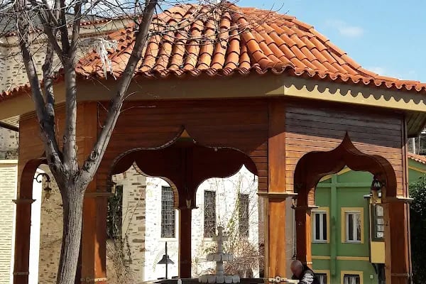Hacı Sinan Cami - Resim 8