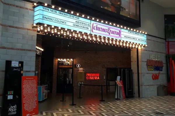 Paribu Cineverse Atakule - Resim 10