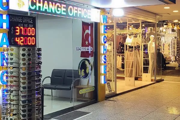 Alanya Döviz Bürosu - Resim 2