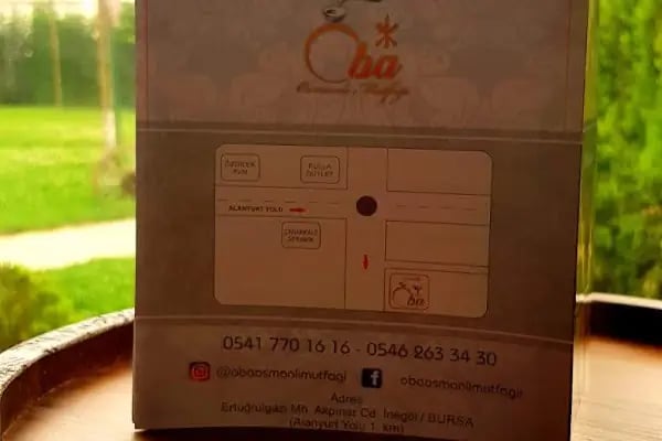 Oba Kır Bahçesi Ve Düğün Salonu - Resim 12