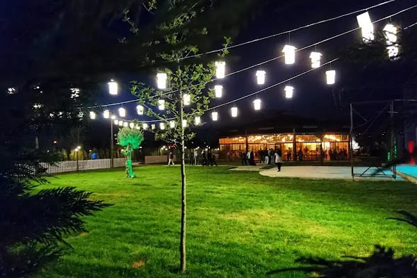 Oba Kır Bahçesi Ve Düğün Salonu - Resim 8