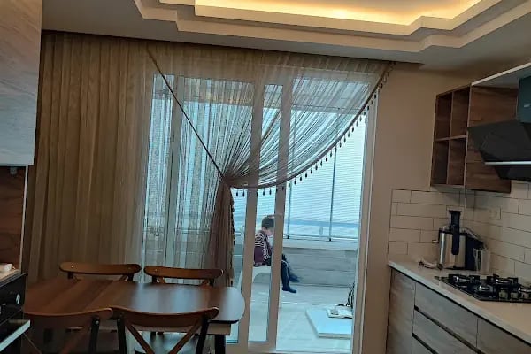RÜYAM PERDE ANAMUR TAÇ PERDE - Resim 17