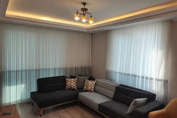 RÜYAM PERDE ANAMUR TAÇ PERDE - Resim 20