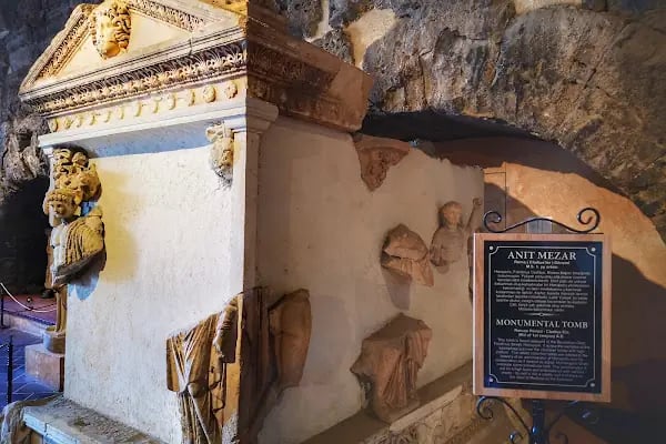 Hierapolis Bizans Kilisesi - Resim 2