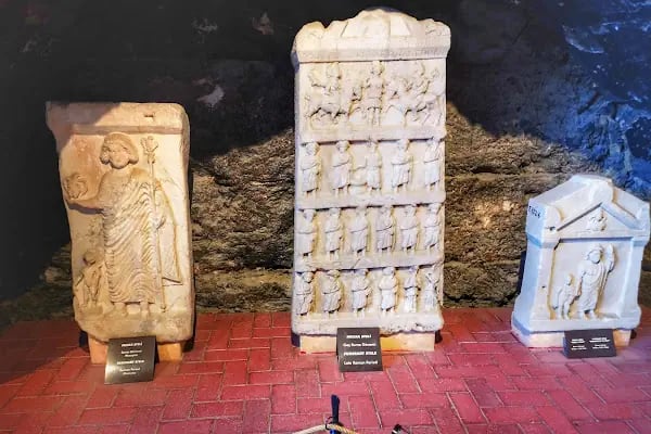 Hierapolis Bizans Kilisesi - Resim 5