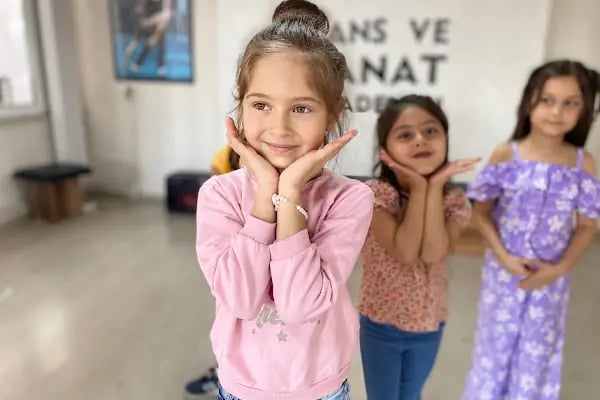 Balıkesir Dans ve Sanat Akademisi - Resim 13