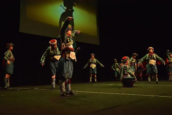 Balıkesir Dans ve Sanat Akademisi - Resim 8