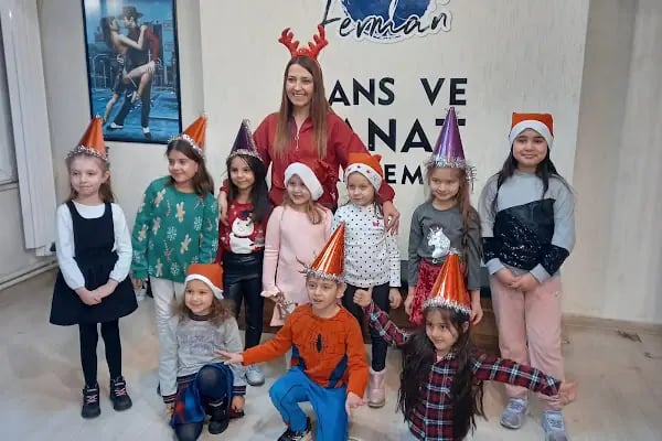 Balıkesir Dans ve Sanat Akademisi - Resim 18