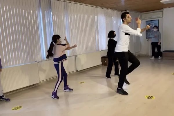 Balıkesir Dans ve Sanat Akademisi - Resim 20