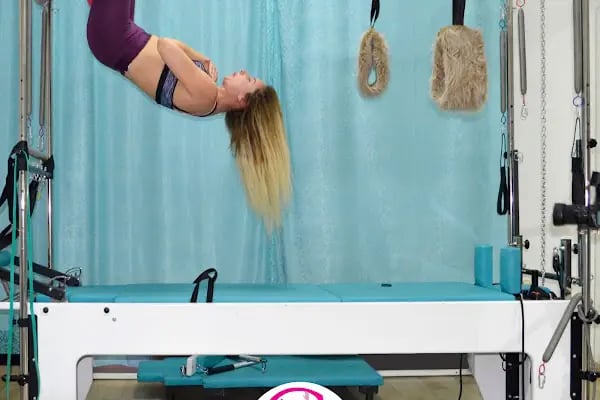 Gamze Beyoğlu Pilates Reformer Studio - Resim 1