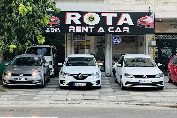 ROTA RENT A CAR / Gaziantep araç kiralama - Resim 2
